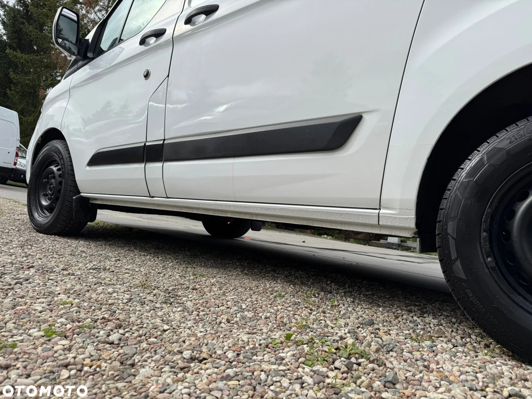 Ford TRANSIT CUSTOM LIFT KLIMATYZACJA - 12