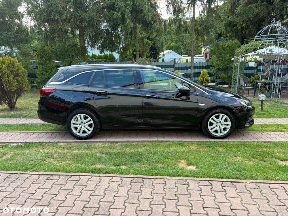 Opel Astra 1.4 Turbo Dynamic - 4