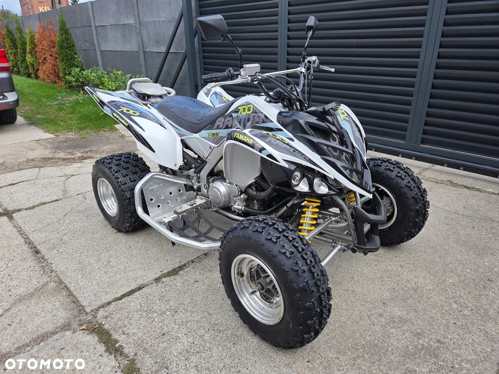 Yamaha Raptor - 9