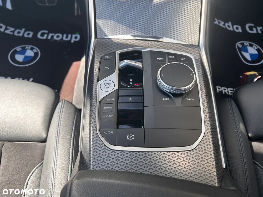 BMW Seria 3 320d xDrive MHEV M Sport sport - 29