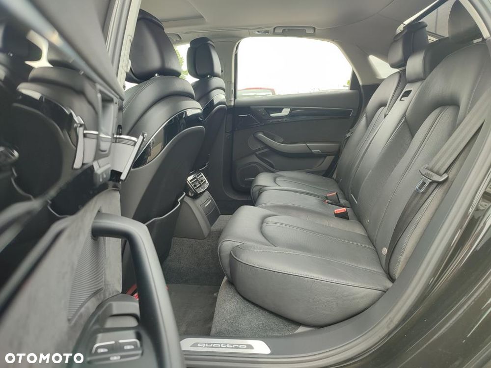 Audi A8 3.0 TDI DPF quattro tiptronic - 9