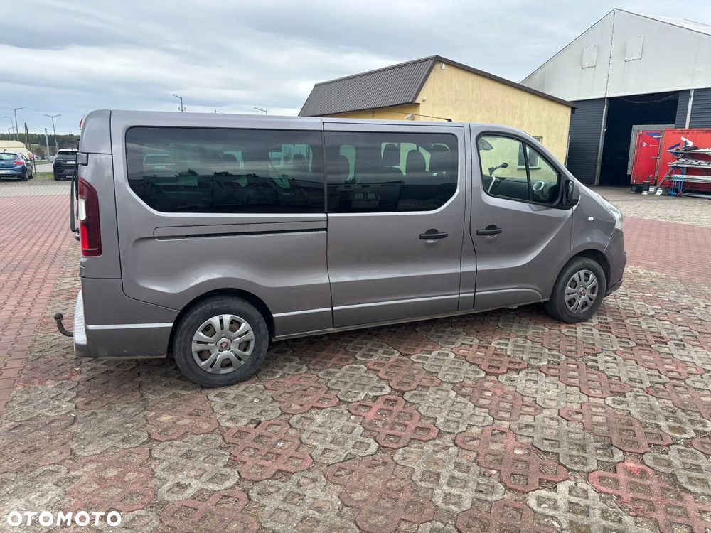 Fiat Talento Kombi L2 Base - 2