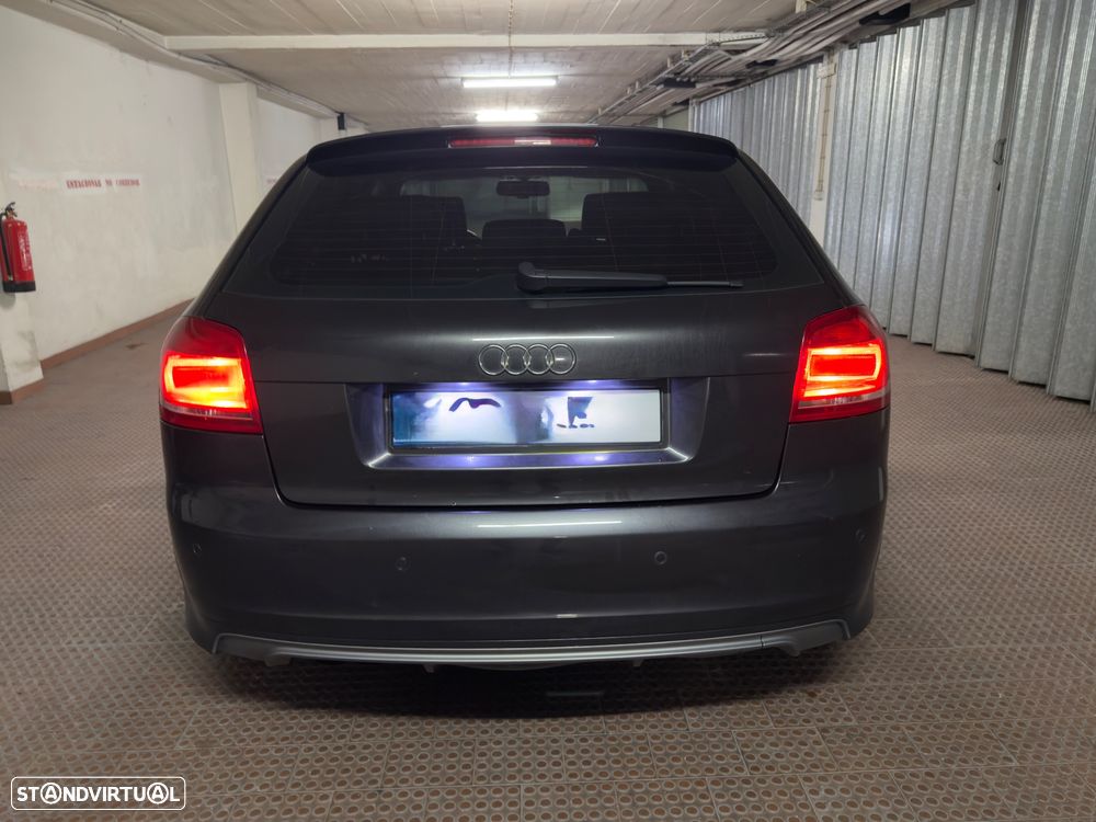Audi A3 2.0 TDI Sport - 4