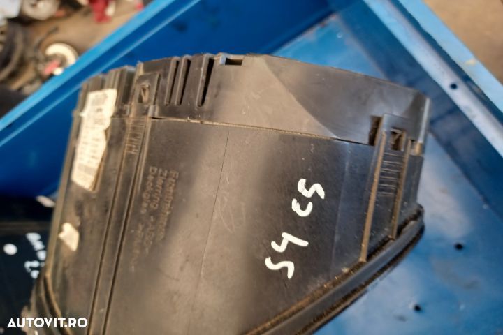 Ceasuri bord 102495262 1024952-62 912259101 9122591-01 BMW Seria 1 E8 - 4
