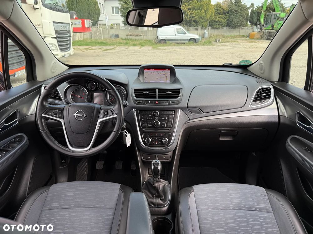 Opel Mokka 1.4 Turbo ecoFLEX Start/Stop Innovation - 2