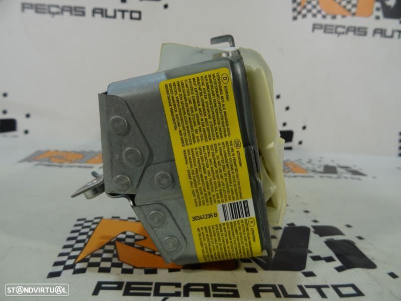 Airbag De Passageiro Volkswagen Polo (6R1, 6C1)  6R0880204 / 6R0 880 2 - 2