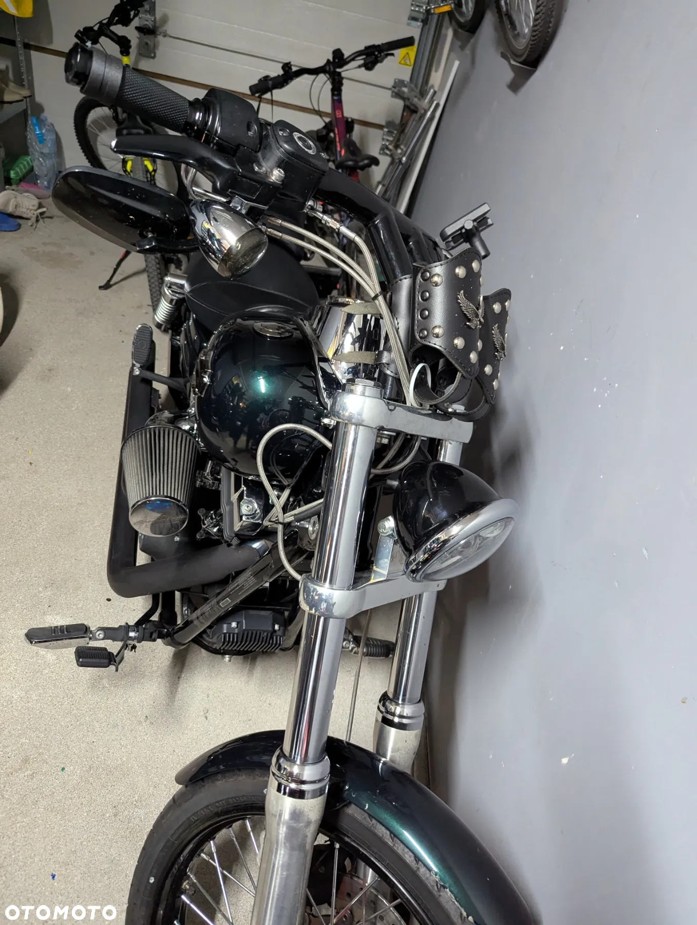 Harley-Davidson Dyna Wide Glide - 19