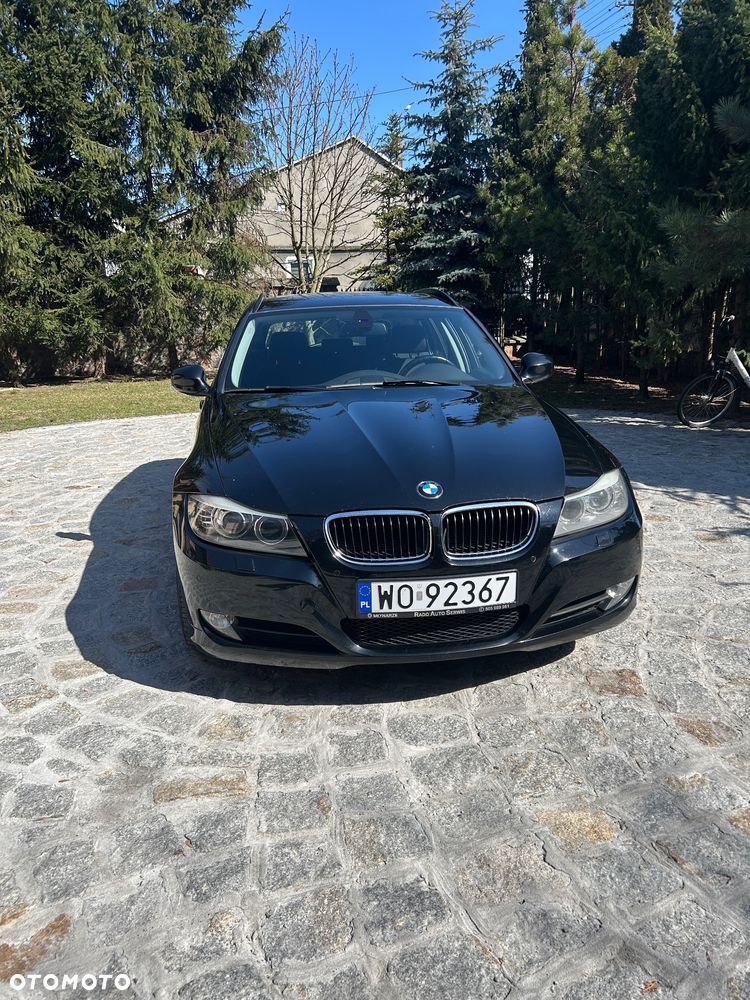 BMW Seria 3 318d - 1