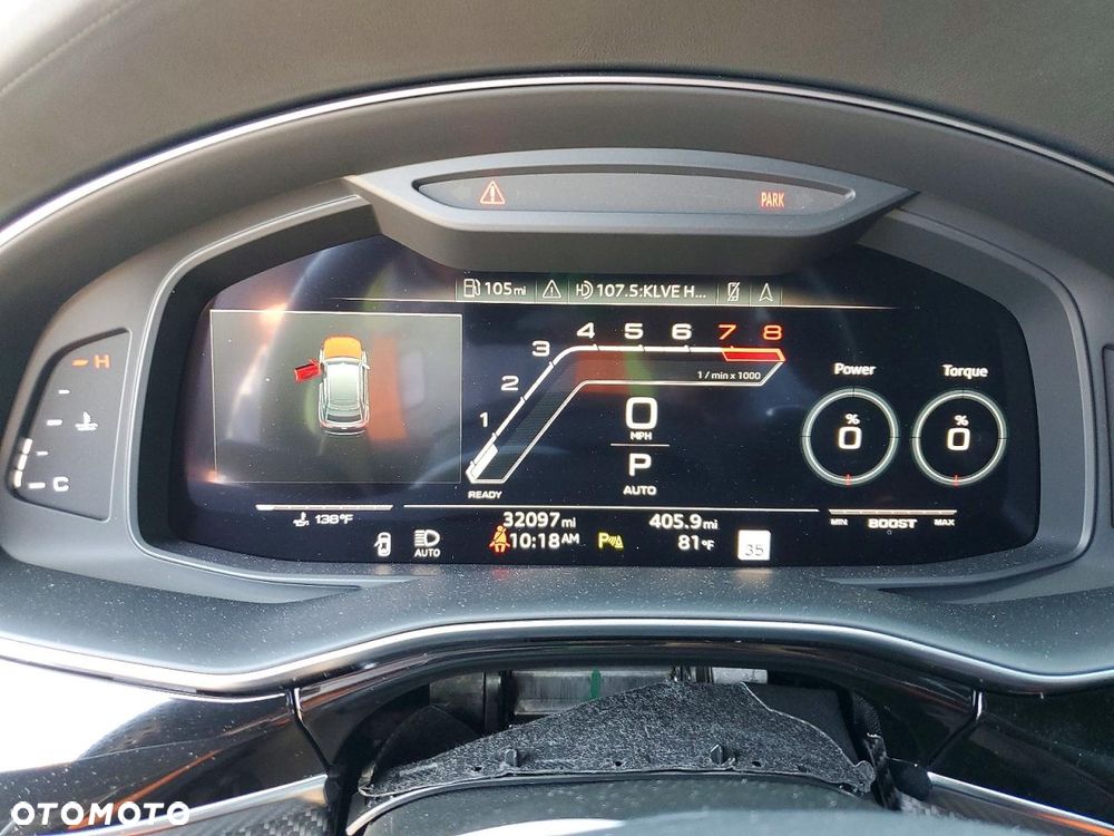 Audi RS Q8 TFSI quattro tiptronic - 8