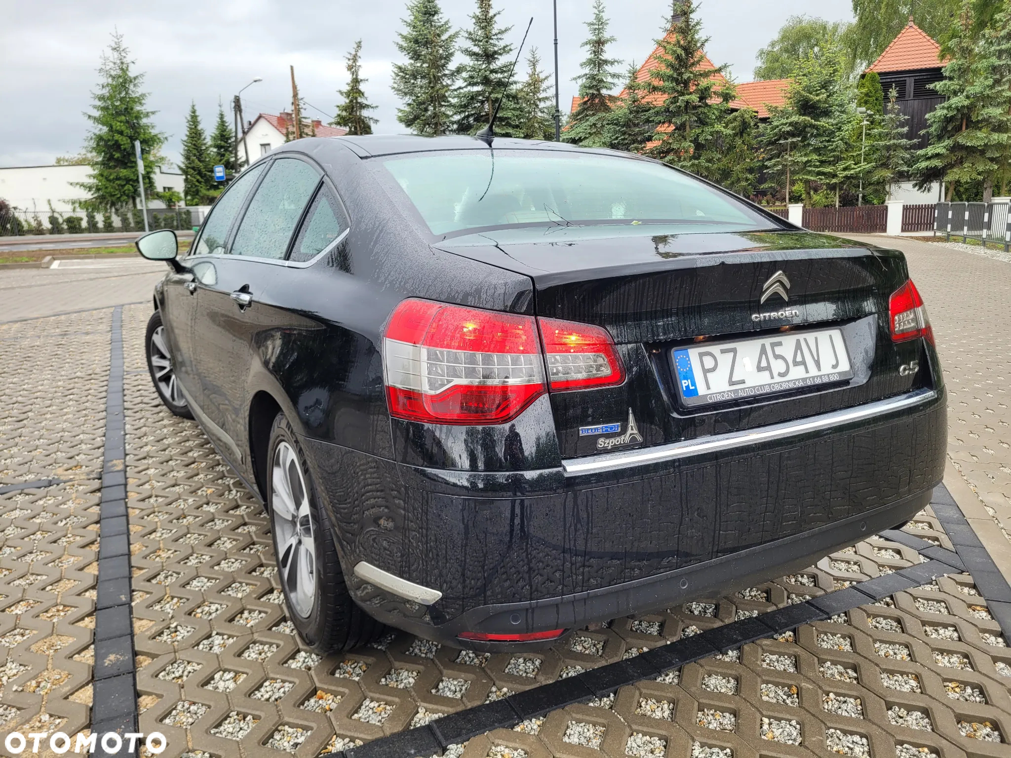 Citroën C5 2.0 BlueHDi Exclusive S&S EAT6 - 13