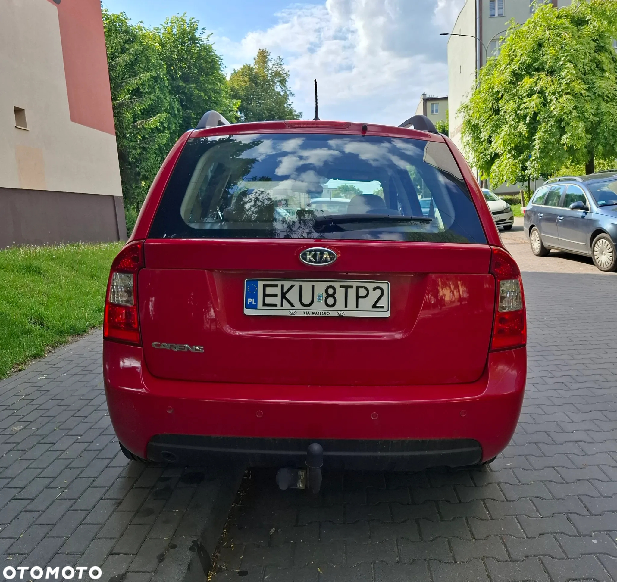 Kia Carens 1.6 Tour - 3