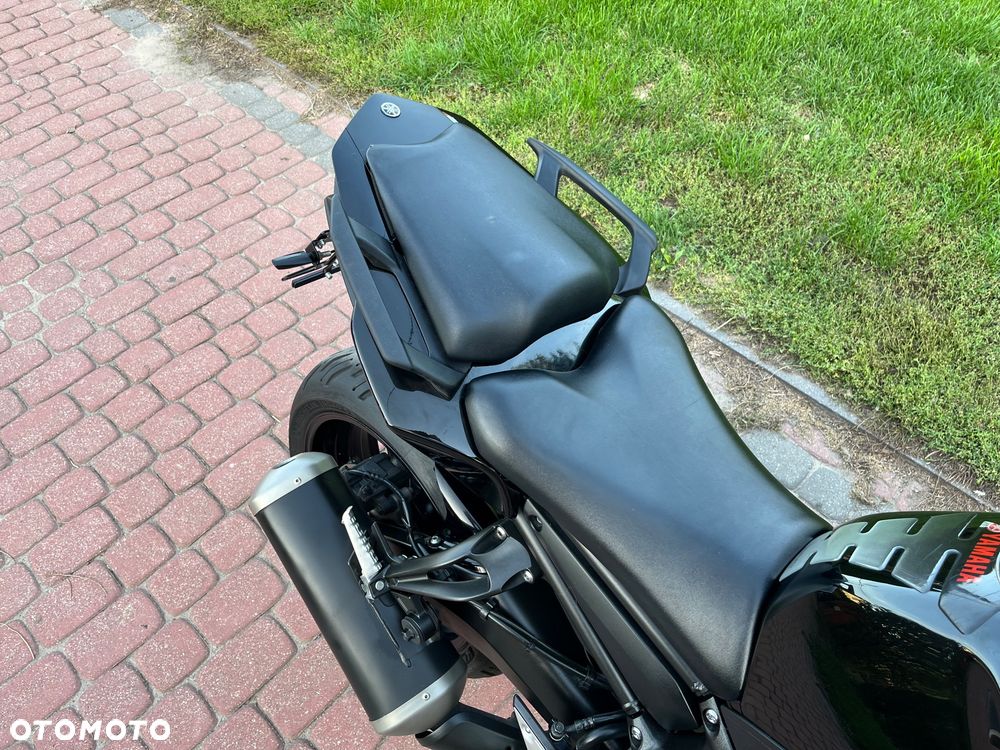 Yamaha FZ8 - 22
