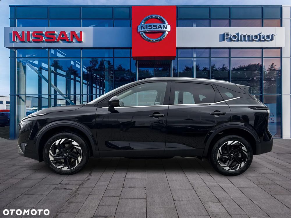 Nissan Qashqai - 2