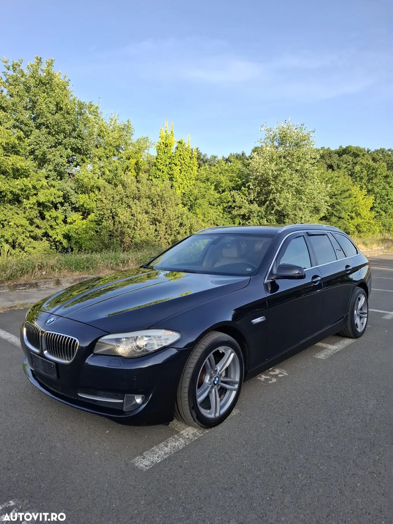 BMW Seria 5 - 1