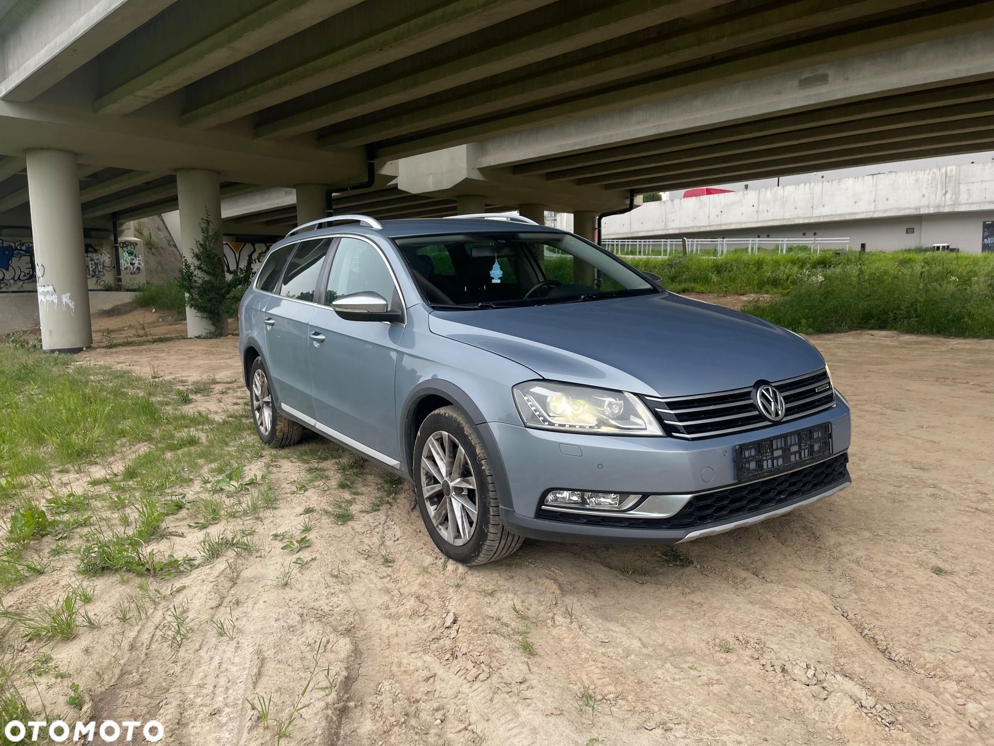 Volkswagen Passat 2.0 TDI 4Mot Highline DSG - 1