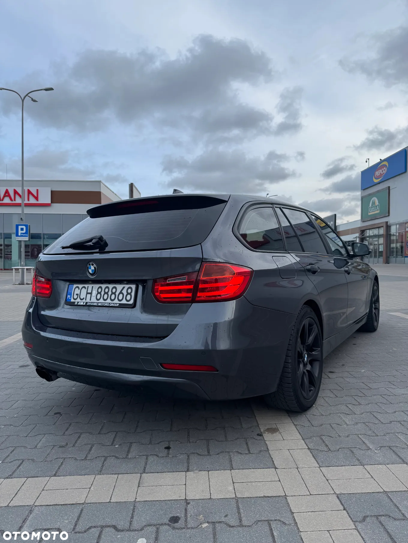 BMW Seria 3 - 4