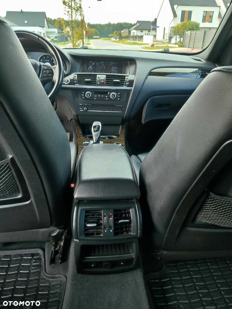 BMW X3 - 7
