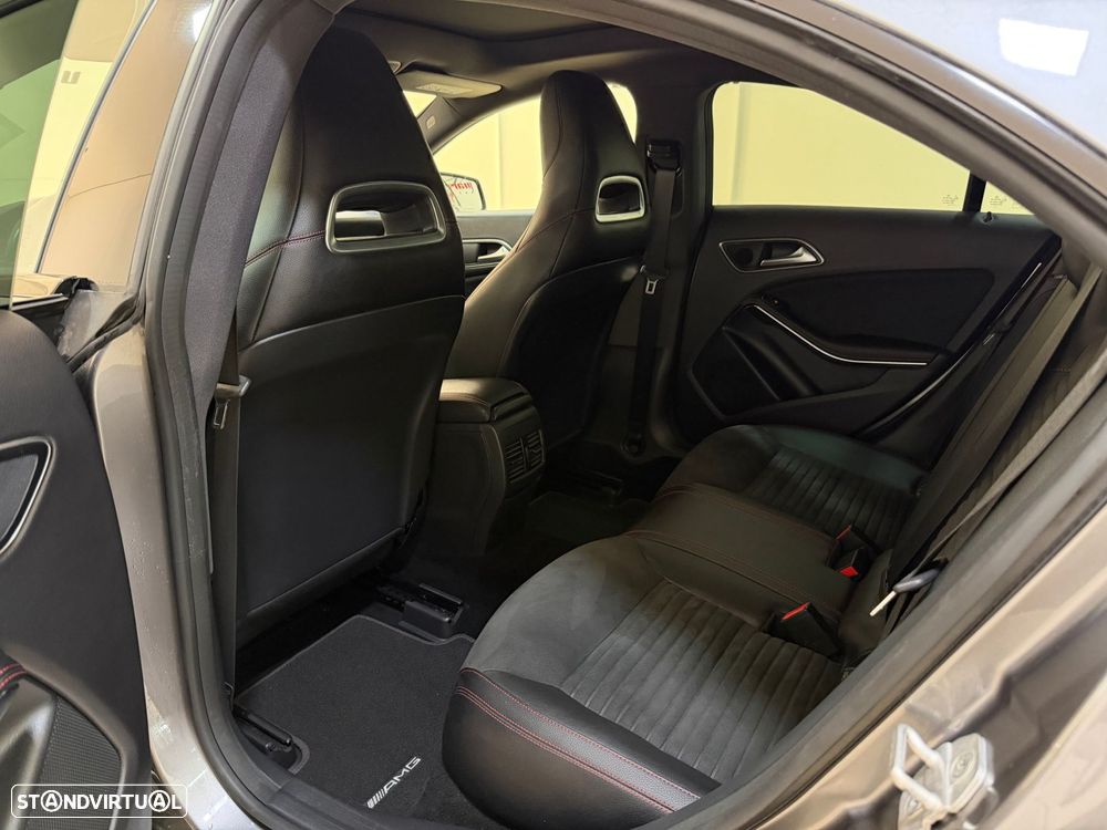 Mercedes-Benz CLA 220 d AMG Line Aut. - 36