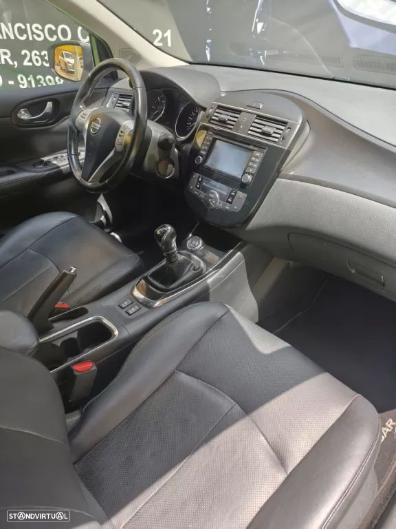 Nissan Pulsar 1.5 dCi Tekna - 8