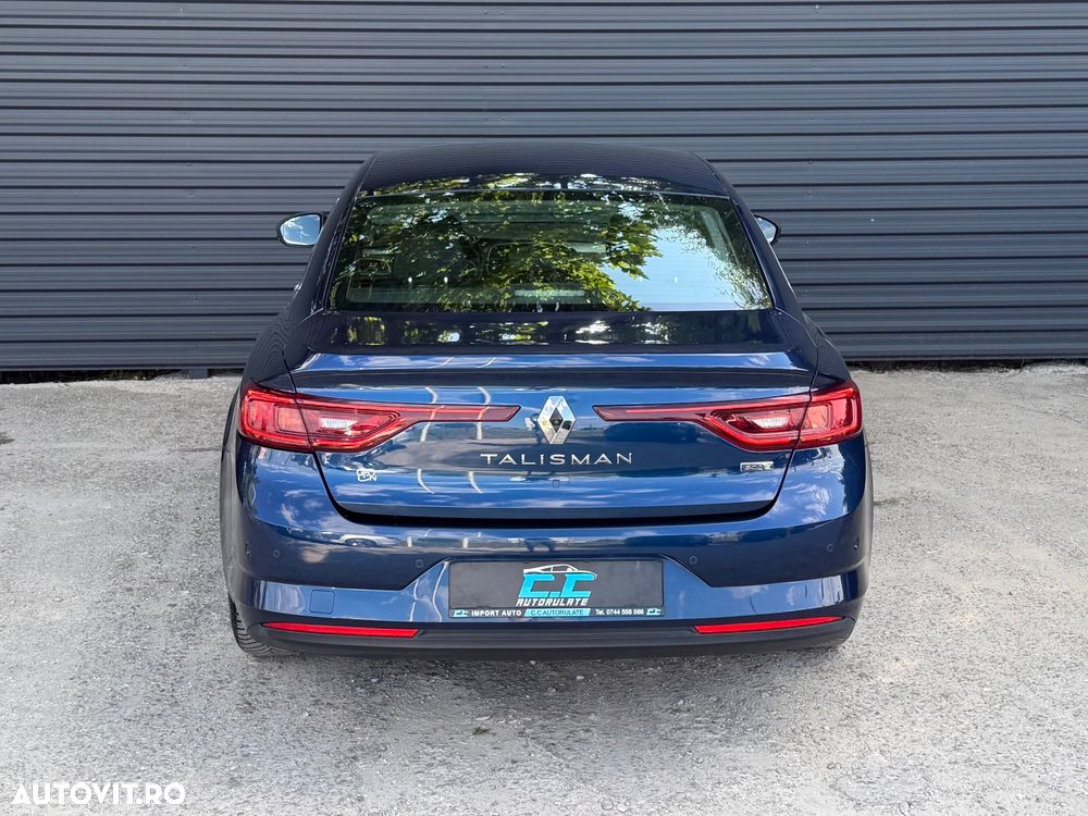 Renault Talisman ENERGY dCi 110 LIFE - 39