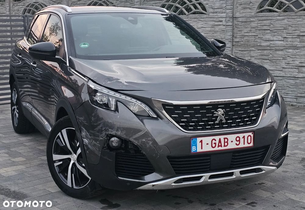 Peugeot 3008 1.5 BlueHDi GT Pack S&S EAT8 - 10