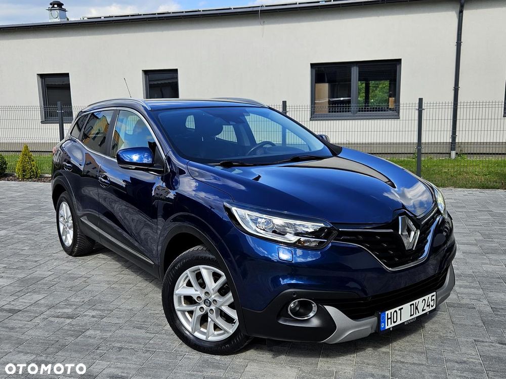 Renault Kadjar Energy dCi 130 Experience - 16