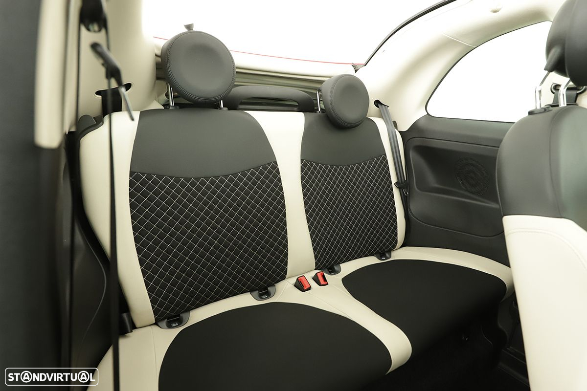 Fiat 500C 1.0 Hybrid - 23