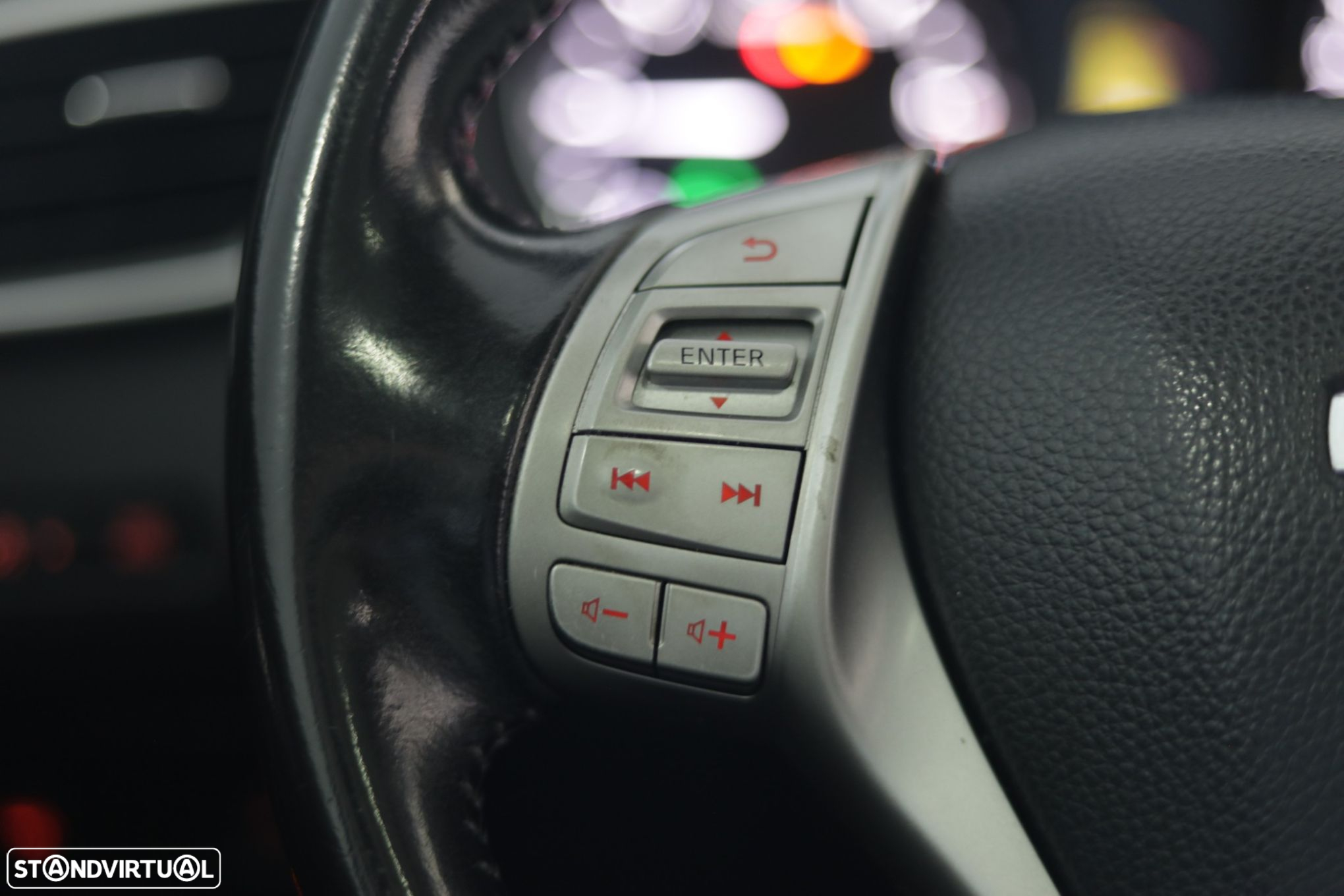 Nissan Qashqai 1.5 dCi 360 S - 16