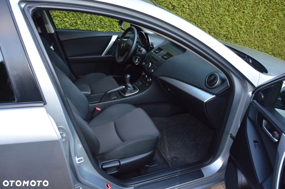 Mazda 3 1.6 MZR Business-Line - 10