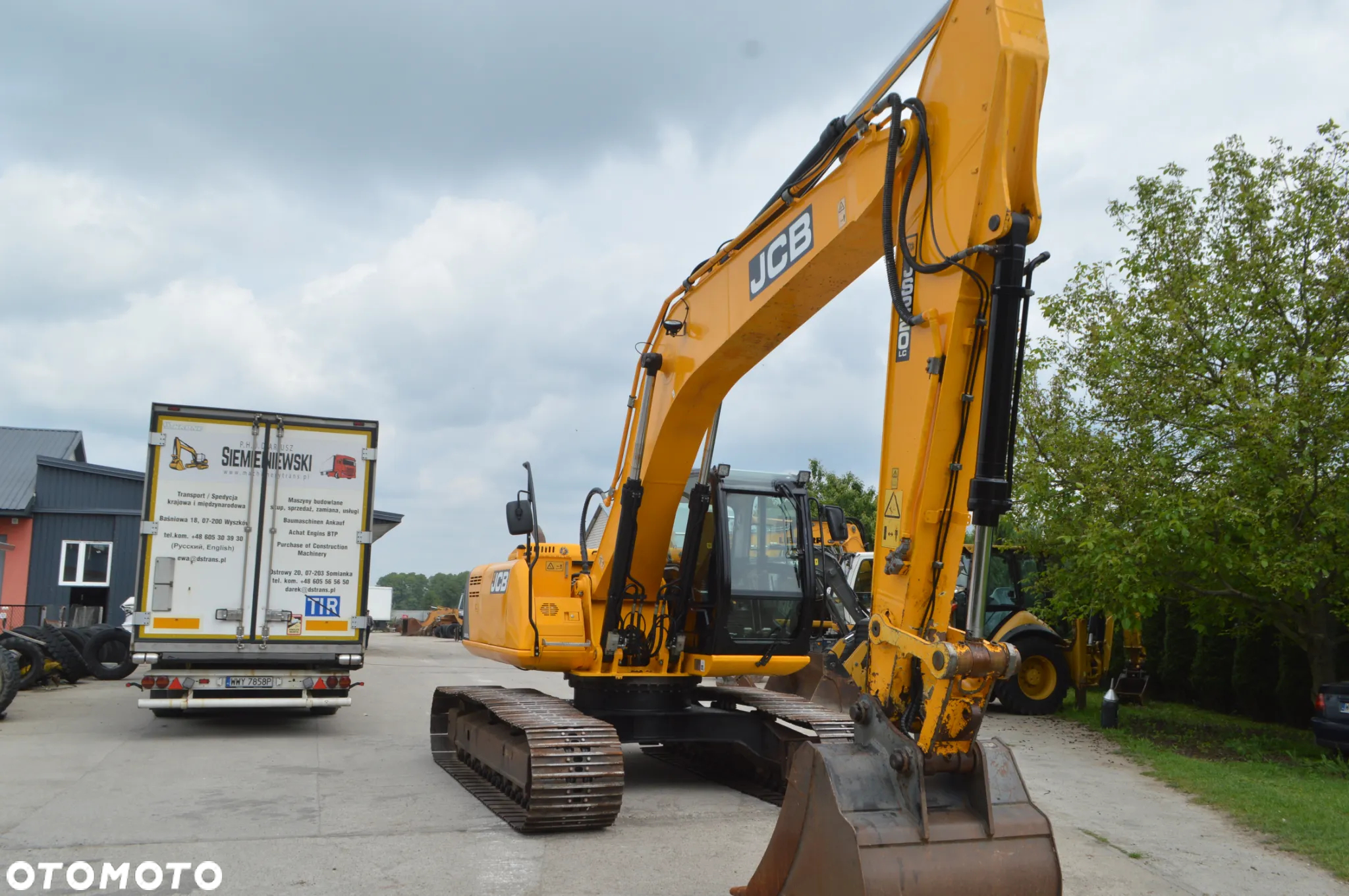 JCB JS 220LC *2014* IDEALNA!!! - 16