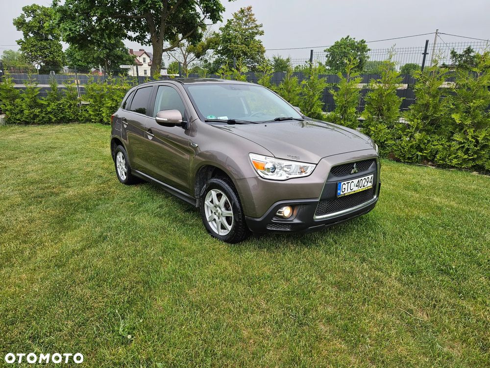 Mitsubishi ASX 1.8 DID Instyle AS&G - 4