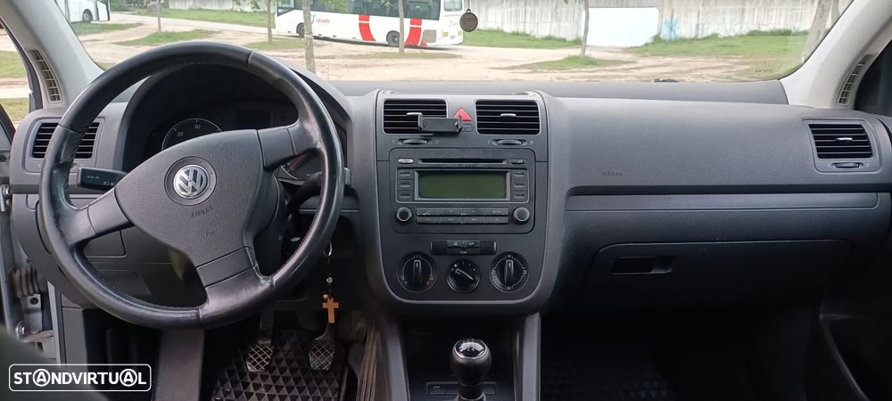 VW Golf 1.9 TDi Trendline Pack - 8