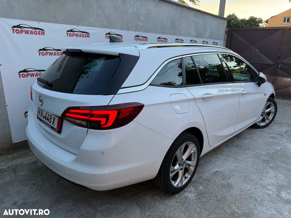 Opel Astra 1.6 BiTurbo D (CDTI) Start/Stop Innovation - 23