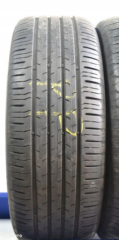 205/55R16 91V CONTINENTAL CONTIECOCONTACT 6 x4szt 3347o - 2