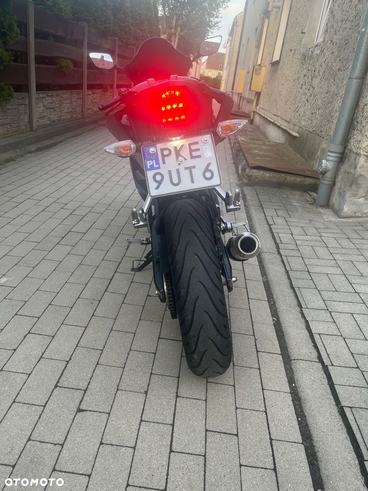 Yamaha R125 - 4