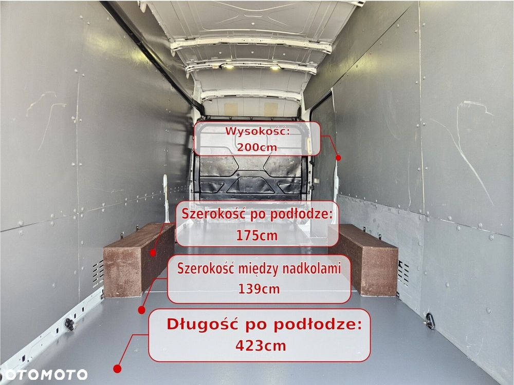 Ford transit L4H3 *39999zł NETTO* 2.2TdCi/155KM - 17