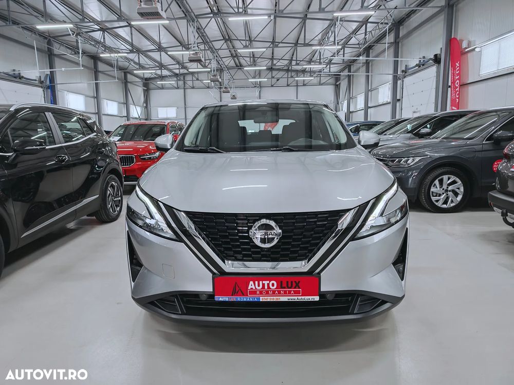 Nissan Qashqai 1.3 l MHEV X-Tronic Acenta - 3