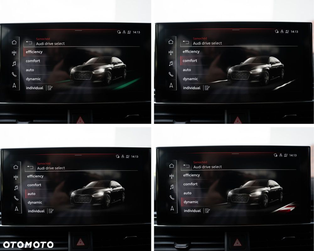 Audi A5 Sportback - 38