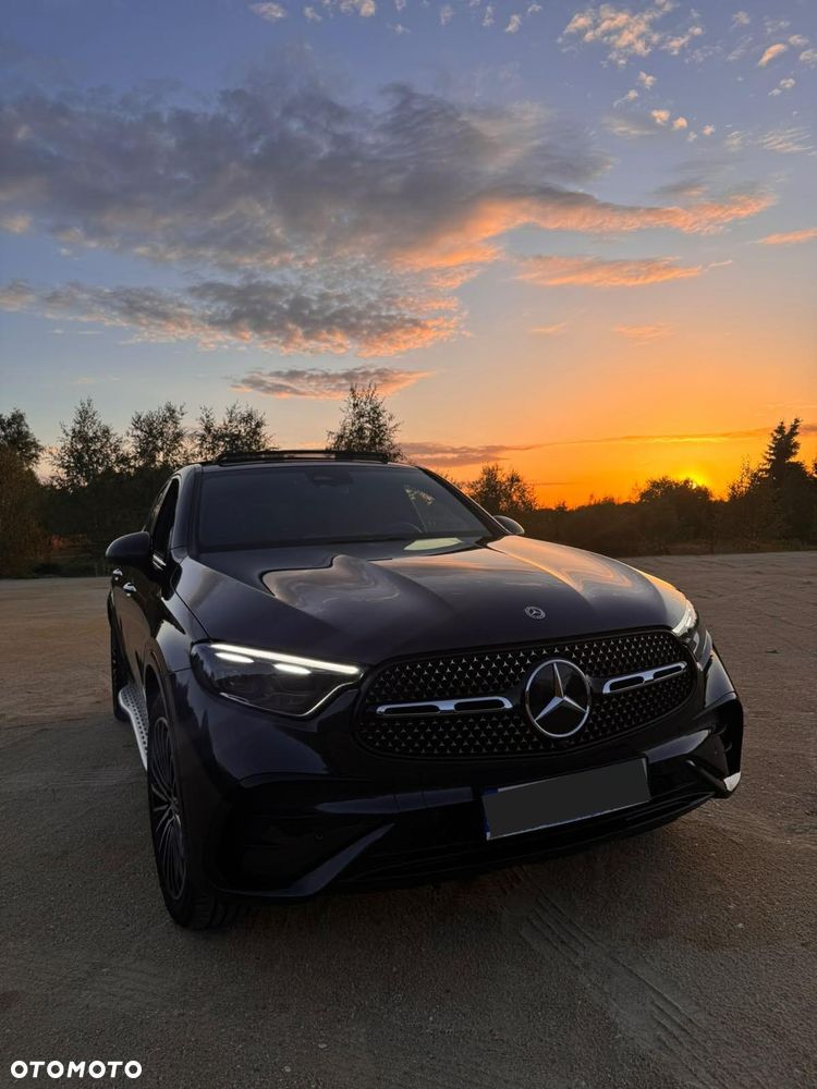 Mercedes-Benz GLC 220 d mHEV 4-Matic AMG Line - 2