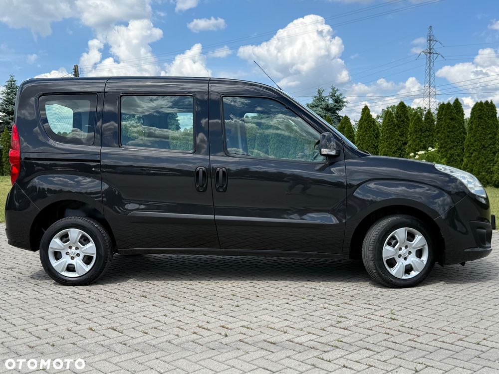 Opel Combo - 13