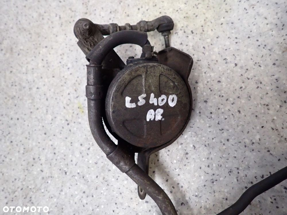 LEXUS LS400 LS 400 4.0 V8 89-95 POZIOMATOR CZUJNIK POZIOMU - 6