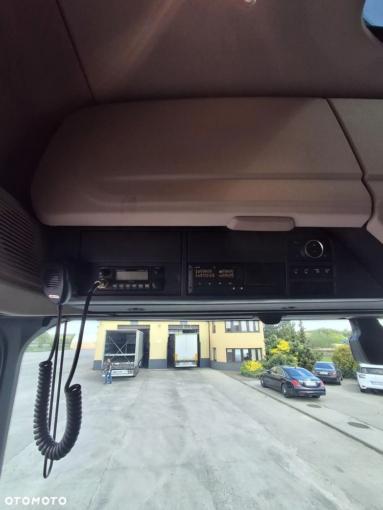 DAF xg480 nowy silnik - 14