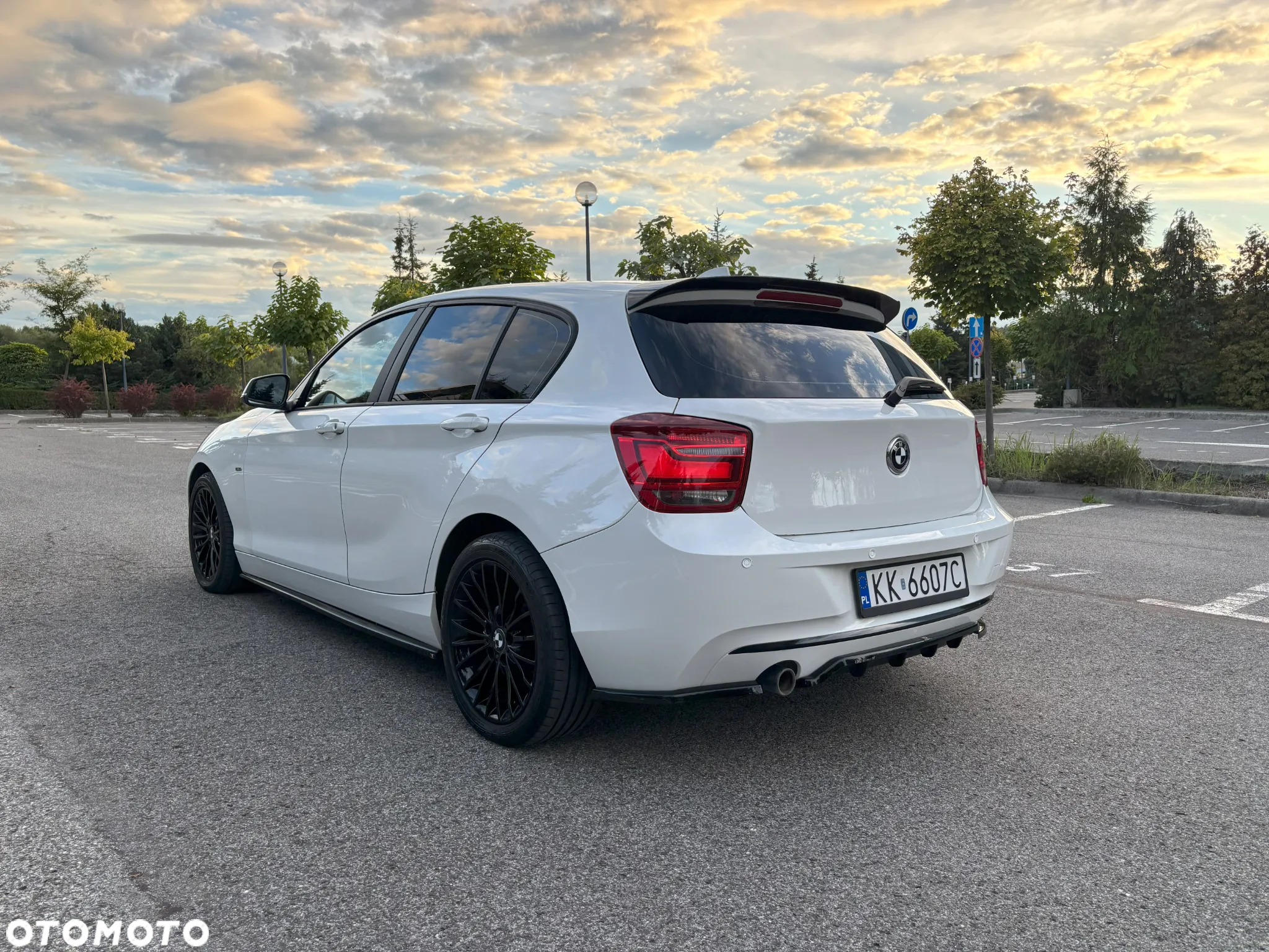 BMW Seria 1 116d Sport Line - 5