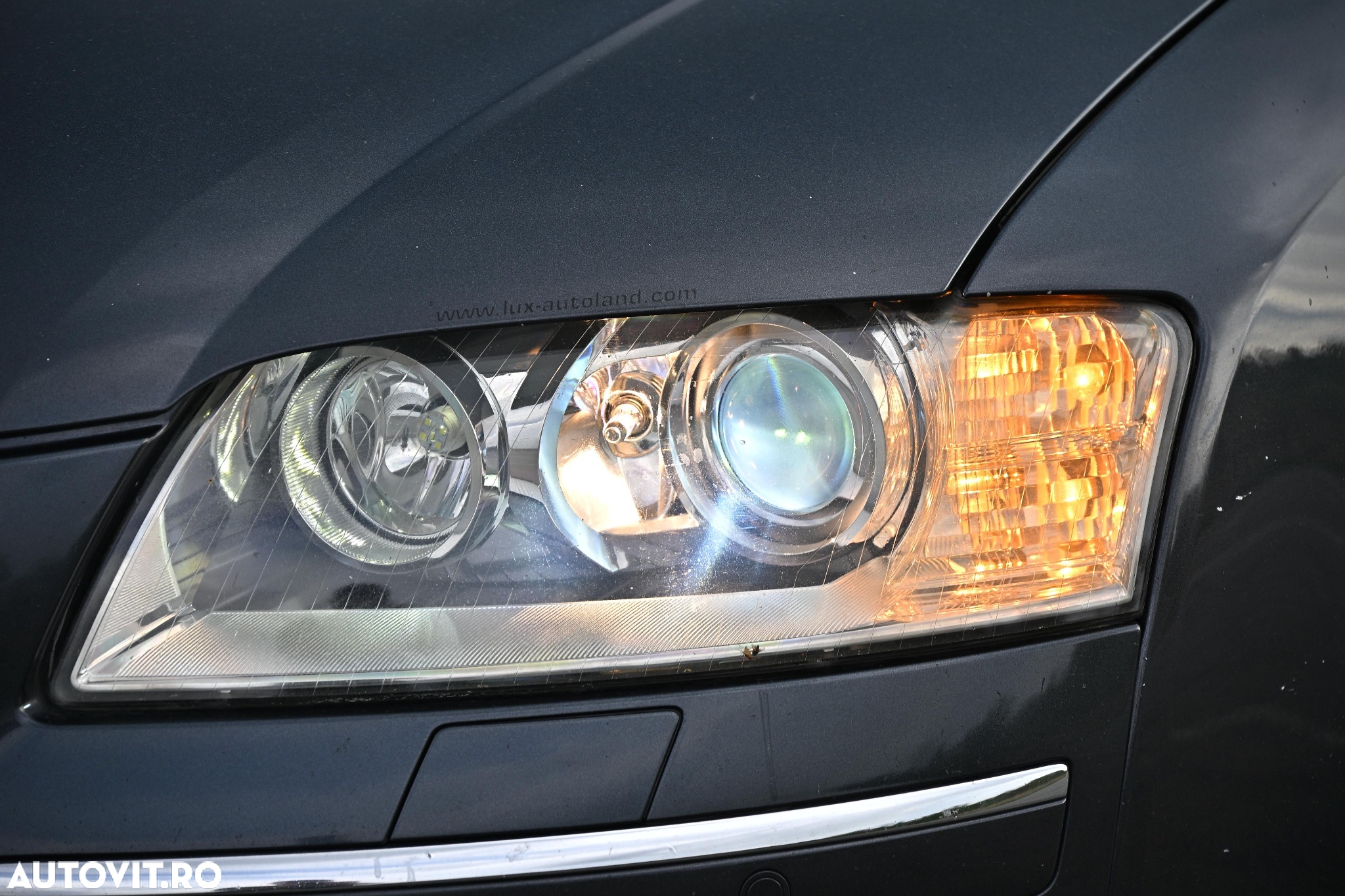 Audi A8 3.0 TDI DPF quattro - 30