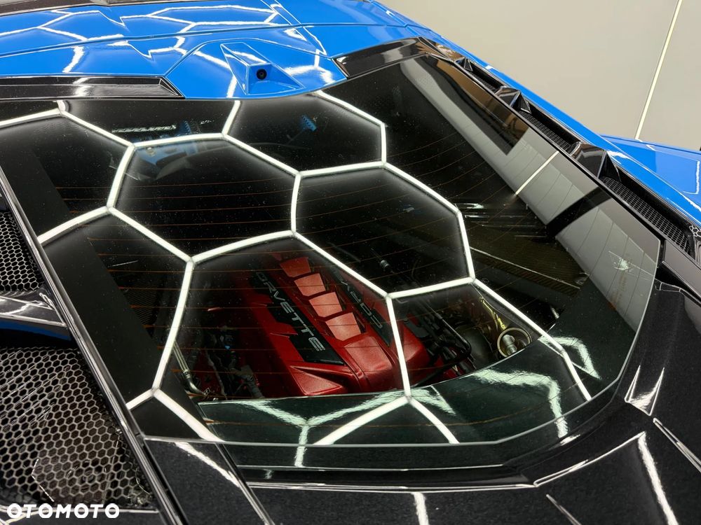 Chevrolet Corvette Stingray 3LT 6.2 V8 Automatik - 5