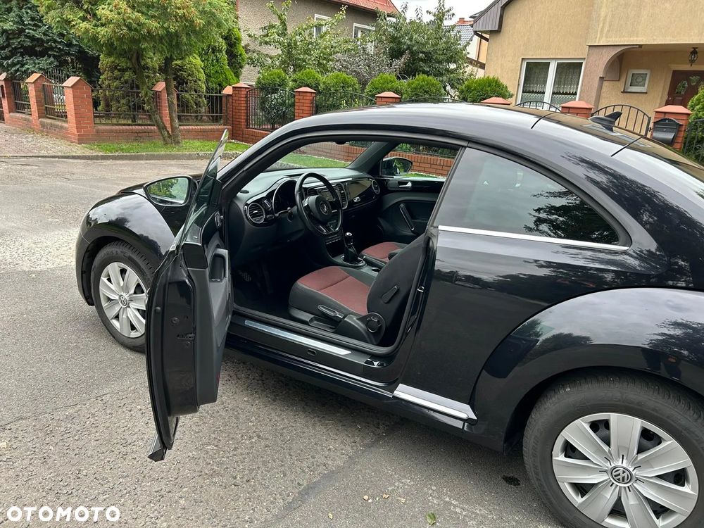 Volkswagen Beetle The 1.2 TSI - 11