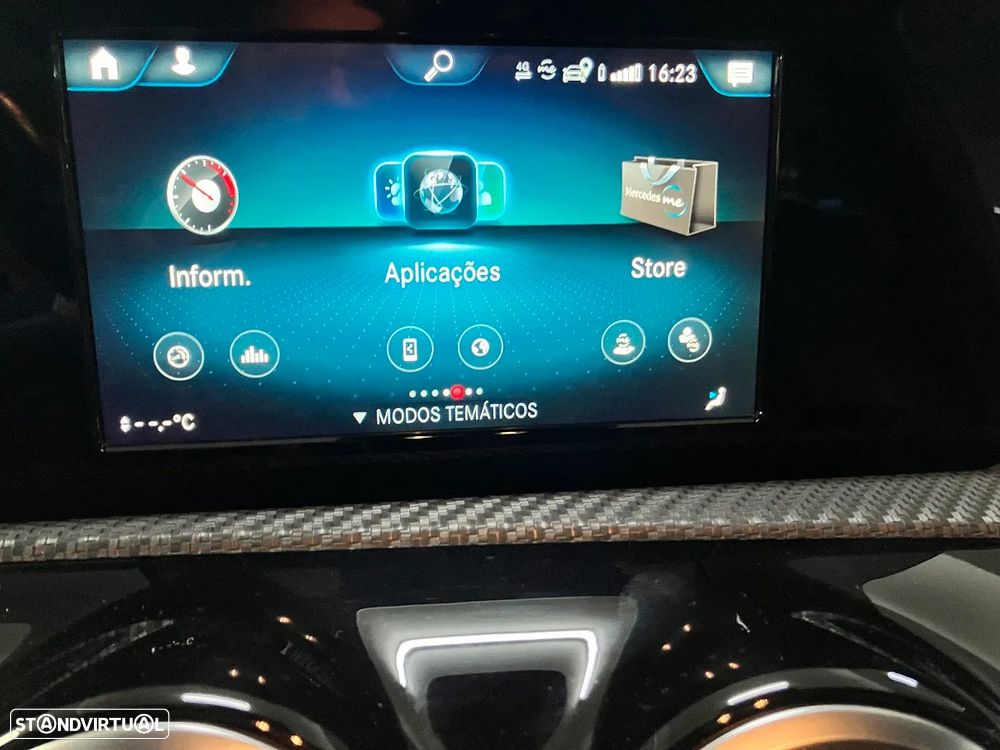 Mercedes-Benz A 180 d Style Aut. - 27