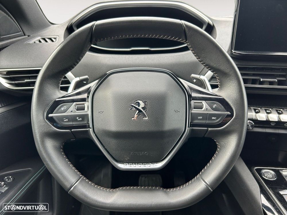 Peugeot 5008 1.2 PureTech Allure Pack EAT8 — fotografia 12