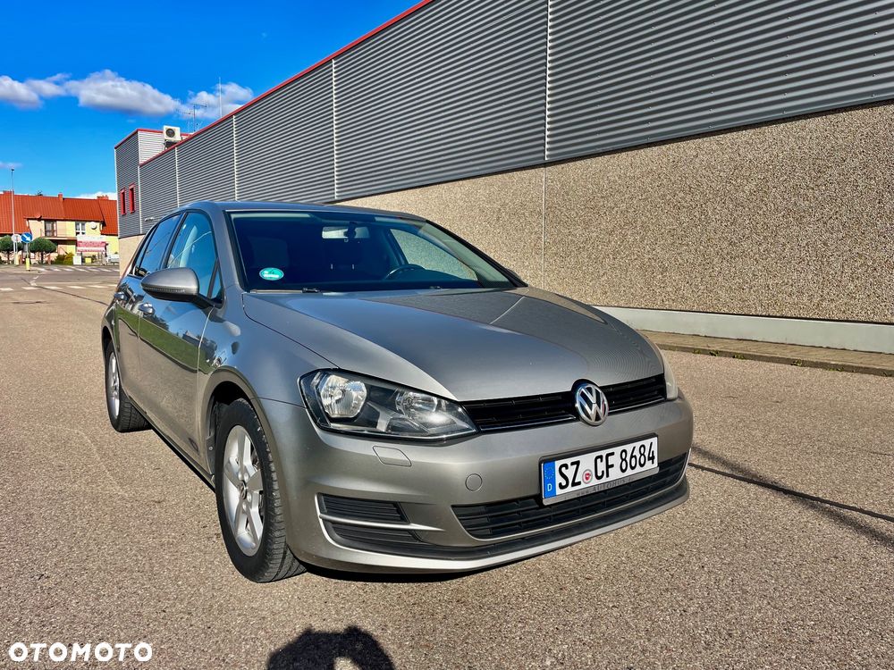 Volkswagen Golf 1.6 BlueTDI Comfortline - 1
