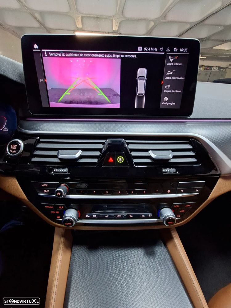 BMW 520 d Aut. M Sport Edition - 19